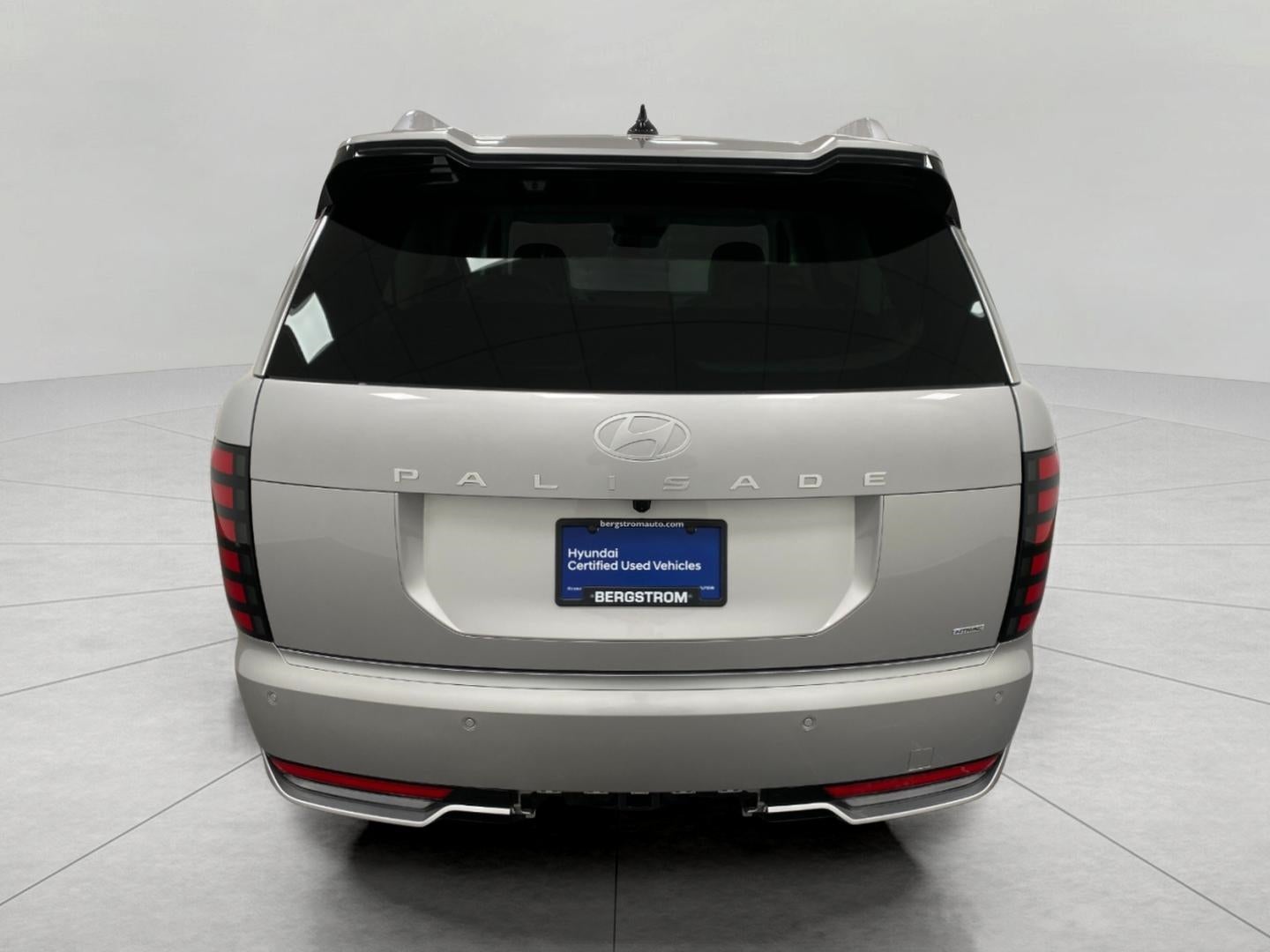 2026 Hyundai Palisade Calligraphy AWD