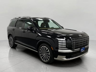 2026 Hyundai Palisade Hybrid Calligraphy AWD
