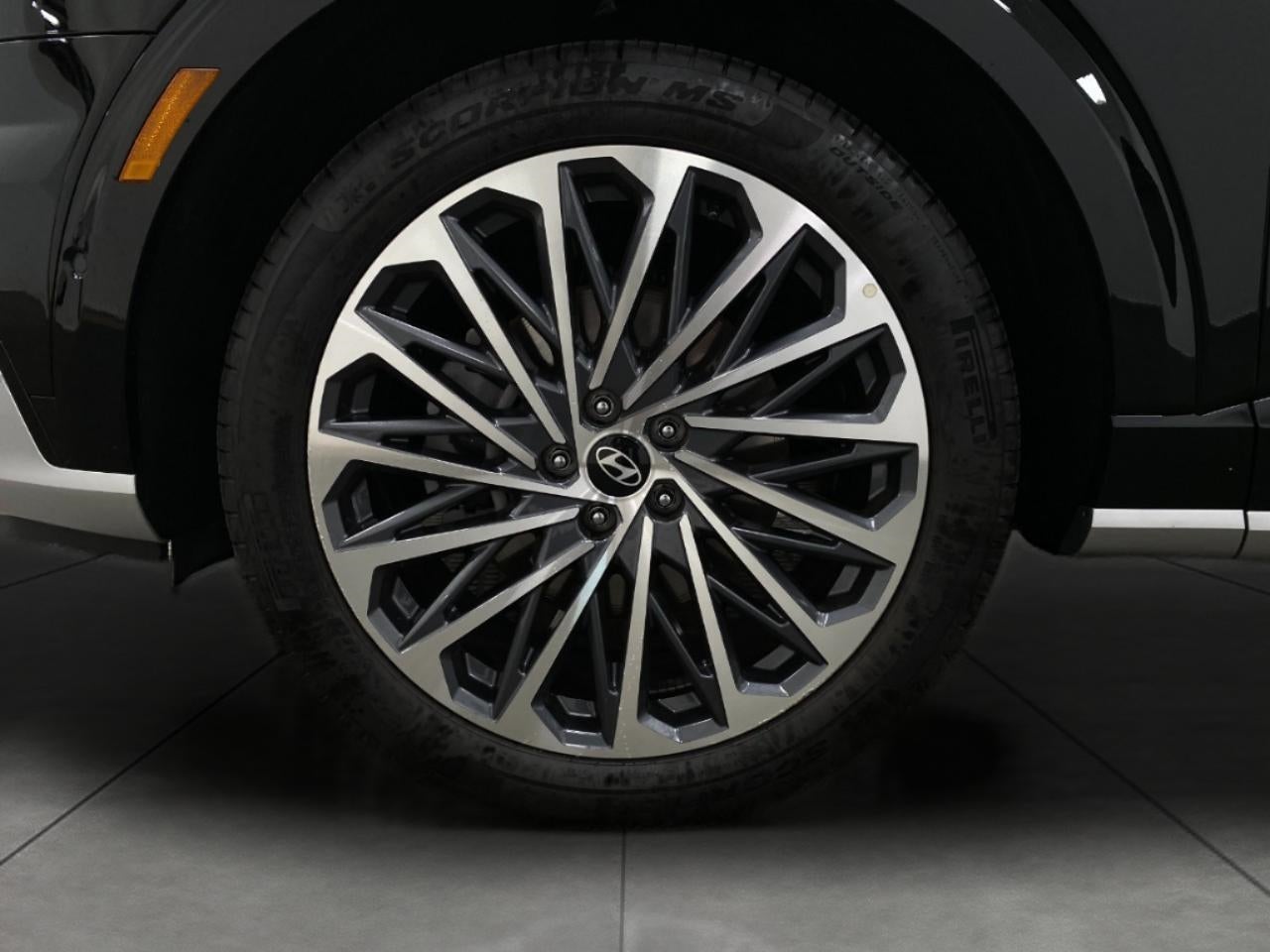2026 Hyundai Palisade Hybrid Calligraphy AWD