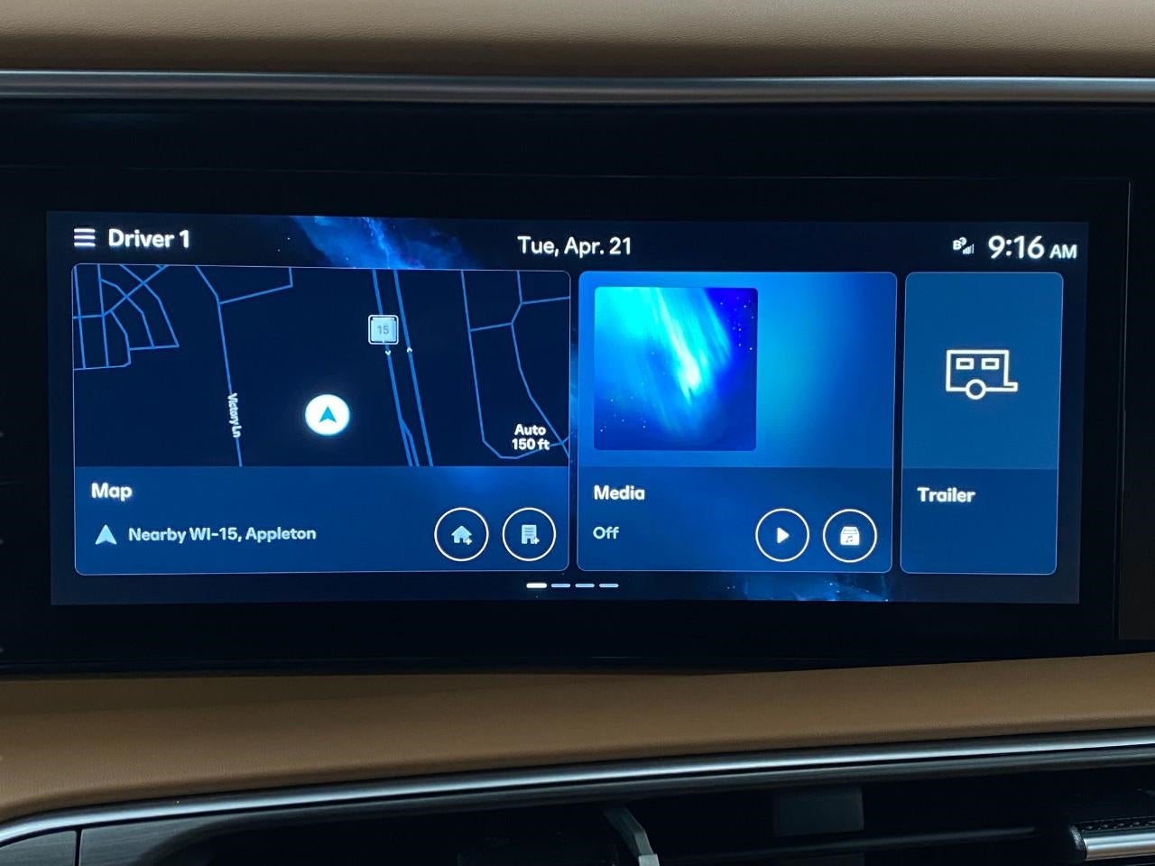 2026 Hyundai Palisade Hybrid Calligraphy AWD