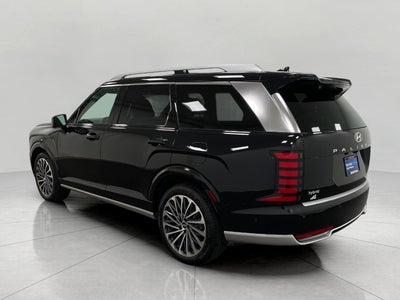 2026 Hyundai Palisade Hybrid Calligraphy AWD