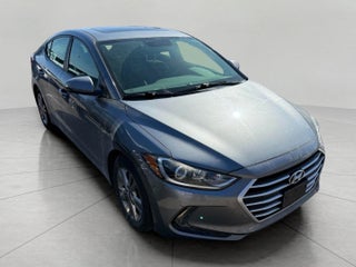 2017 Hyundai ELANTRA 4DR CAR