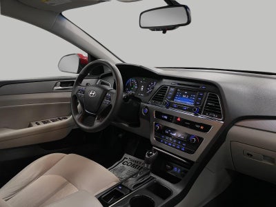 2016 Hyundai Sonata Hybrid 4dr Sdn SE