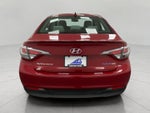 2016 Hyundai Sonata Hybrid 4dr Sdn SE