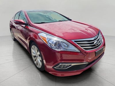 2016 Hyundai Azera 4dr Sdn Limited
