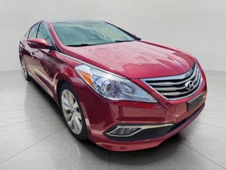 2016 Hyundai Azera 4dr Sdn Limited