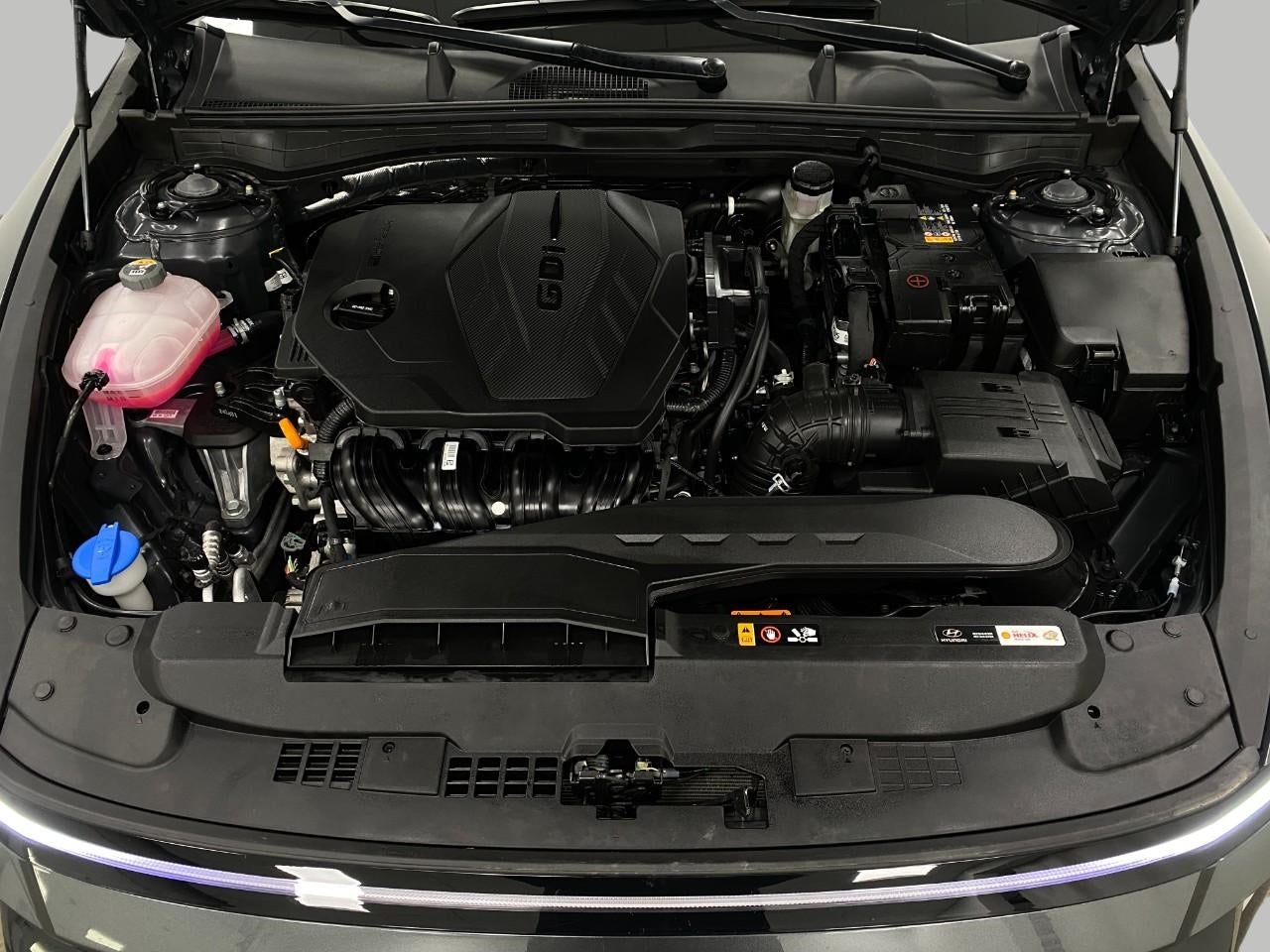 2024 Hyundai Sonata SEL 2.5L FWD