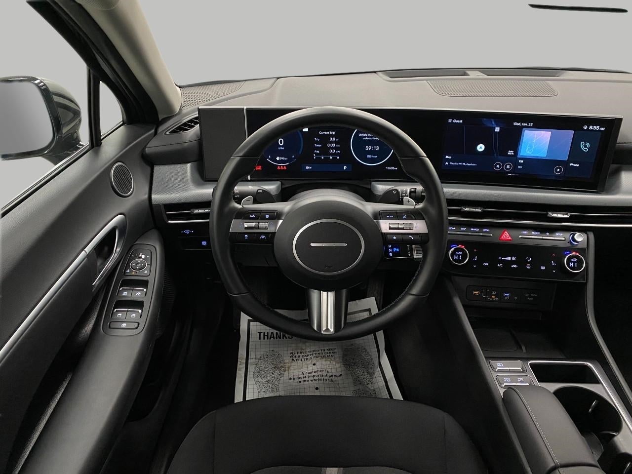 2024 Hyundai Sonata SEL 2.5L FWD