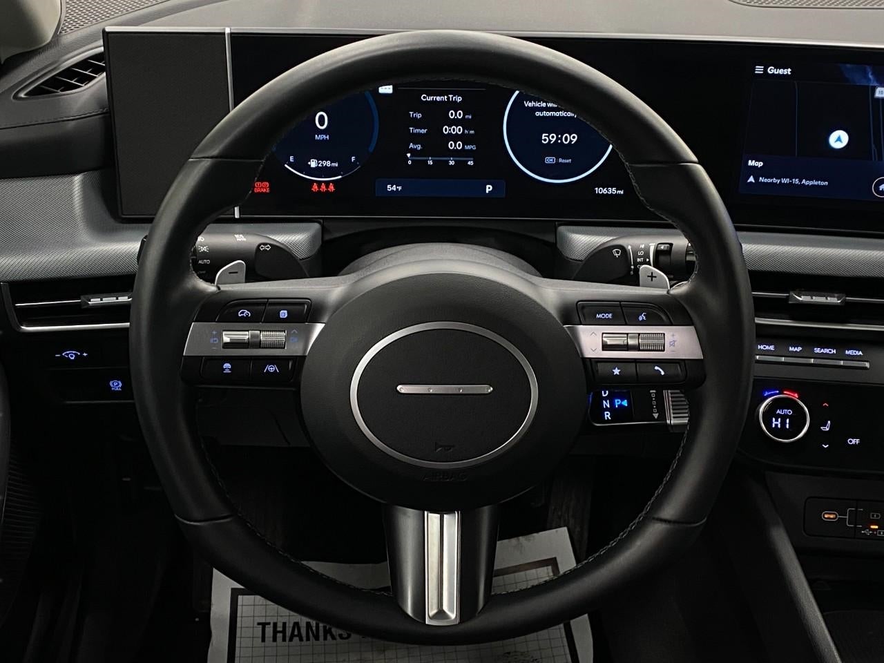 2024 Hyundai Sonata SEL 2.5L FWD