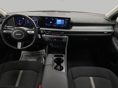2024 Hyundai Sonata SEL 2.5L FWD
