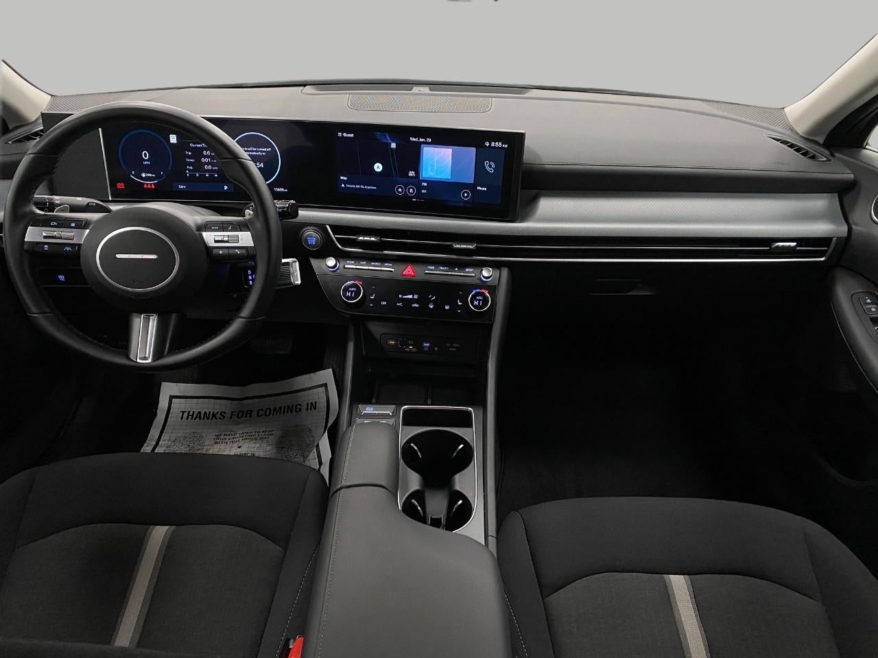 2024 Hyundai Sonata SEL 2.5L FWD