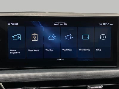 2024 Hyundai Sonata SEL 2.5L FWD