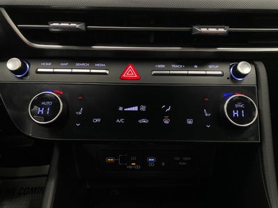 2024 Hyundai Sonata SEL 2.5L FWD