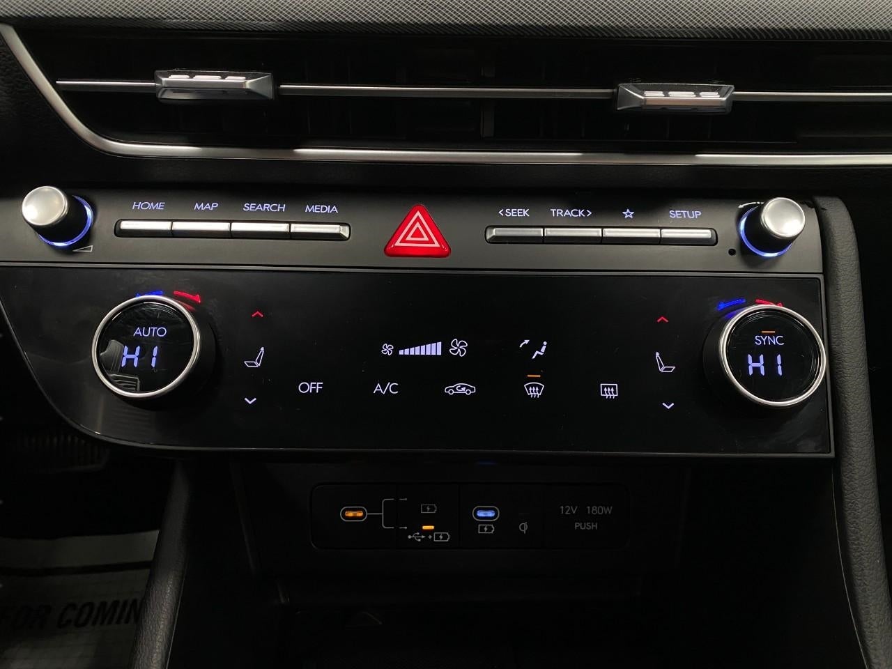 2024 Hyundai Sonata SEL 2.5L FWD