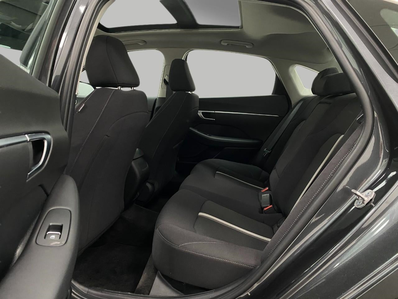 2024 Hyundai Sonata SEL 2.5L FWD