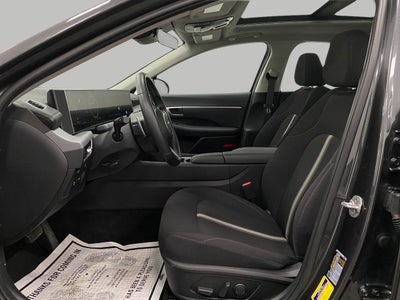 2024 Hyundai Sonata SEL 2.5L FWD