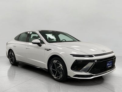 2025 Hyundai Sonata SEL FWD