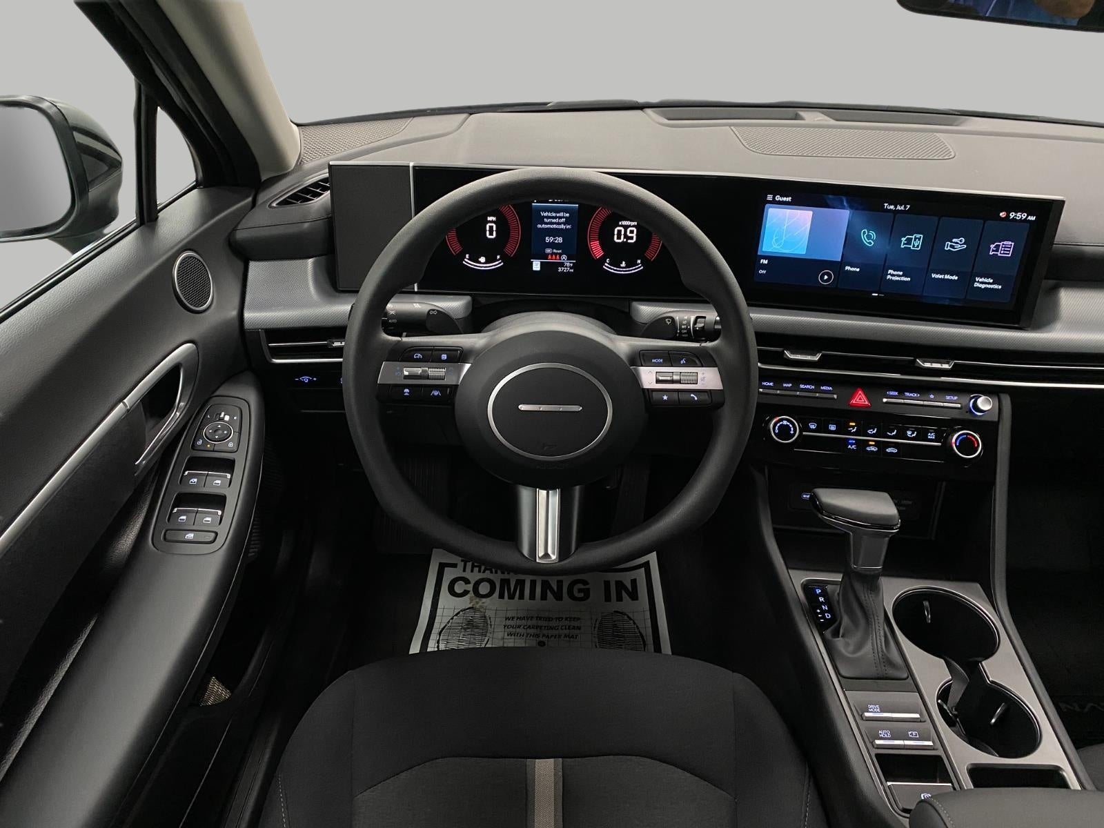 2025 Hyundai Sonata SE FWD