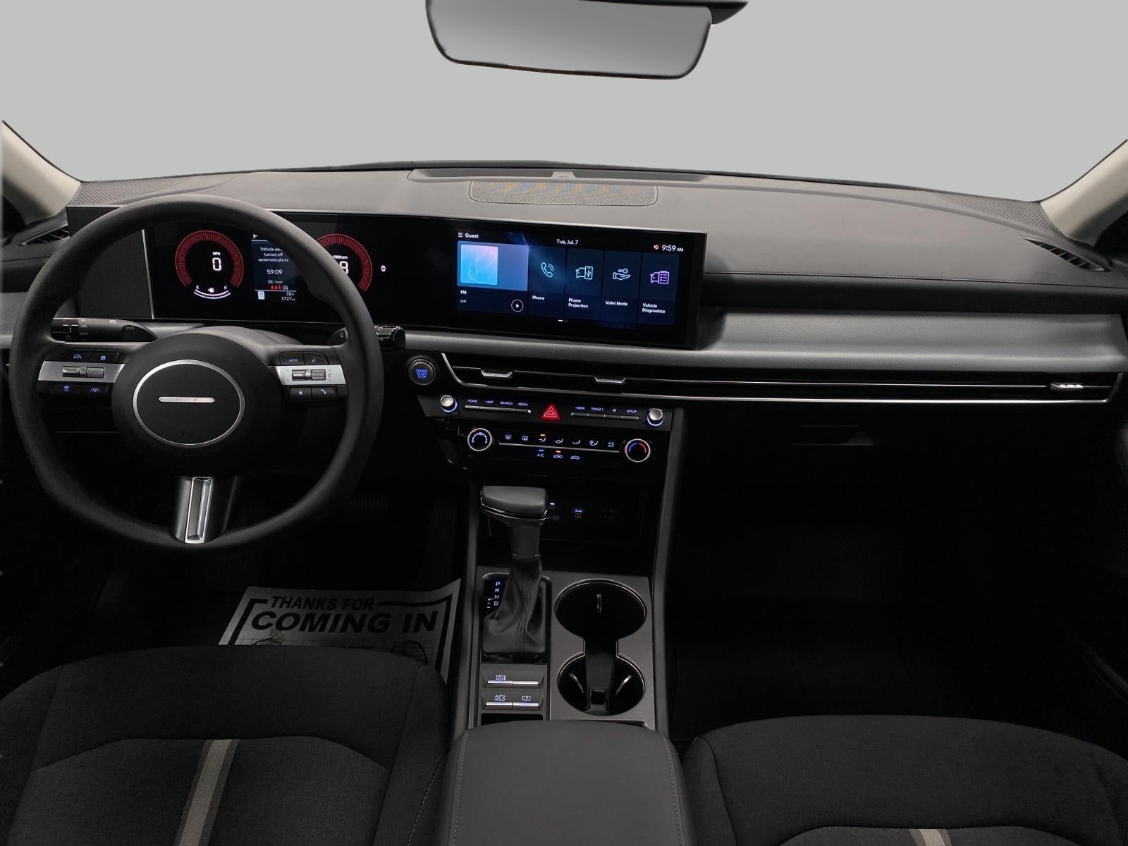 2025 Hyundai Sonata SE FWD