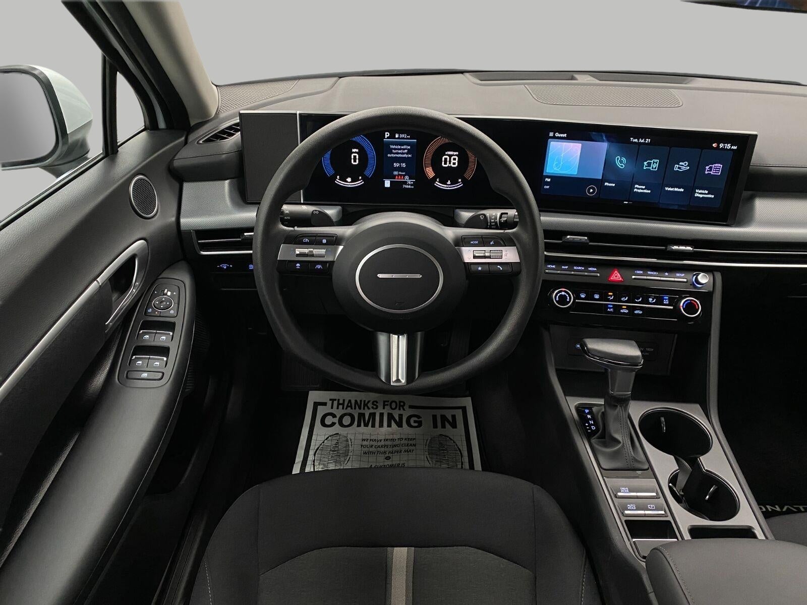 2025 Hyundai Sonata SE FWD