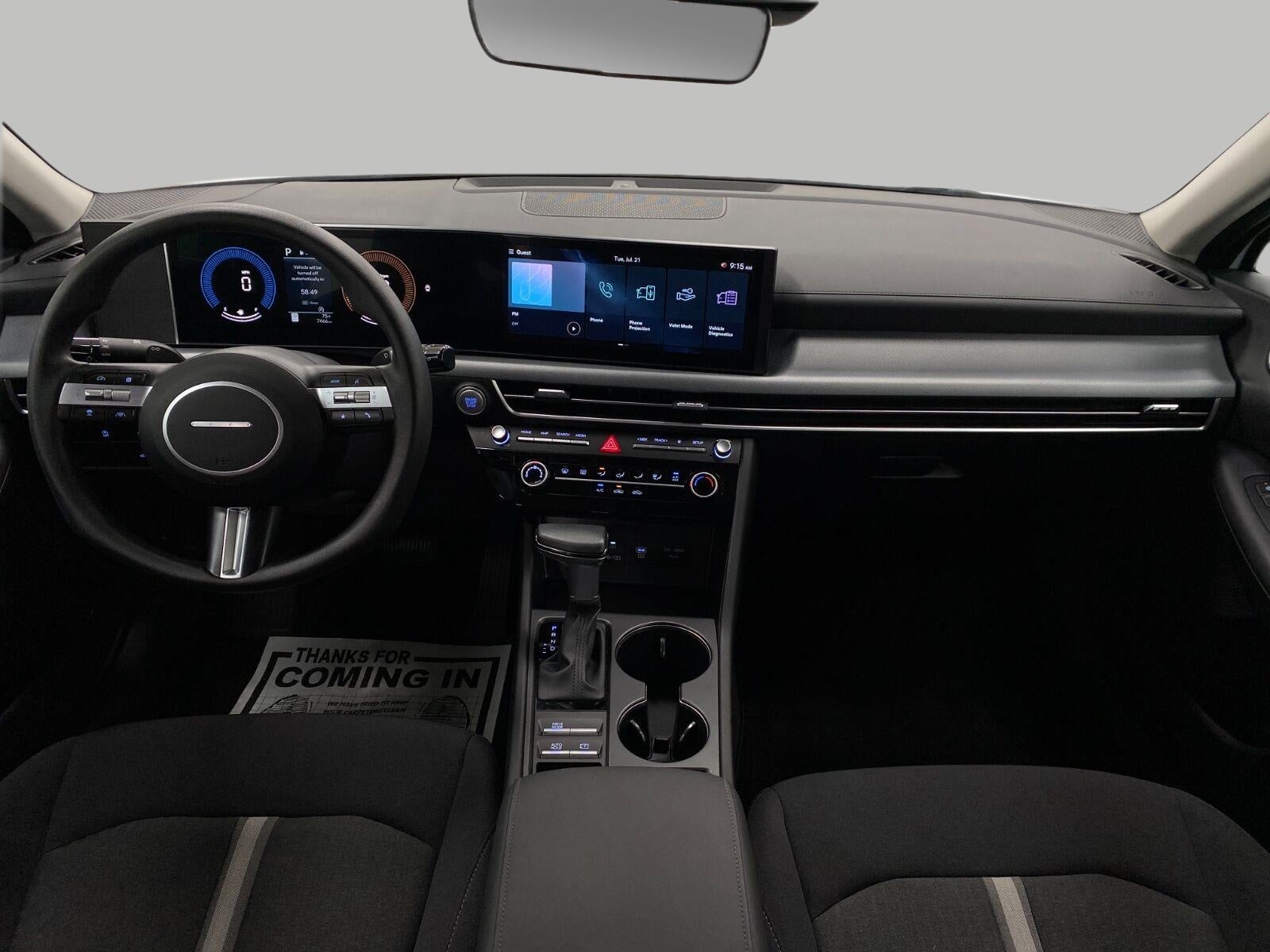 2025 Hyundai Sonata SE FWD