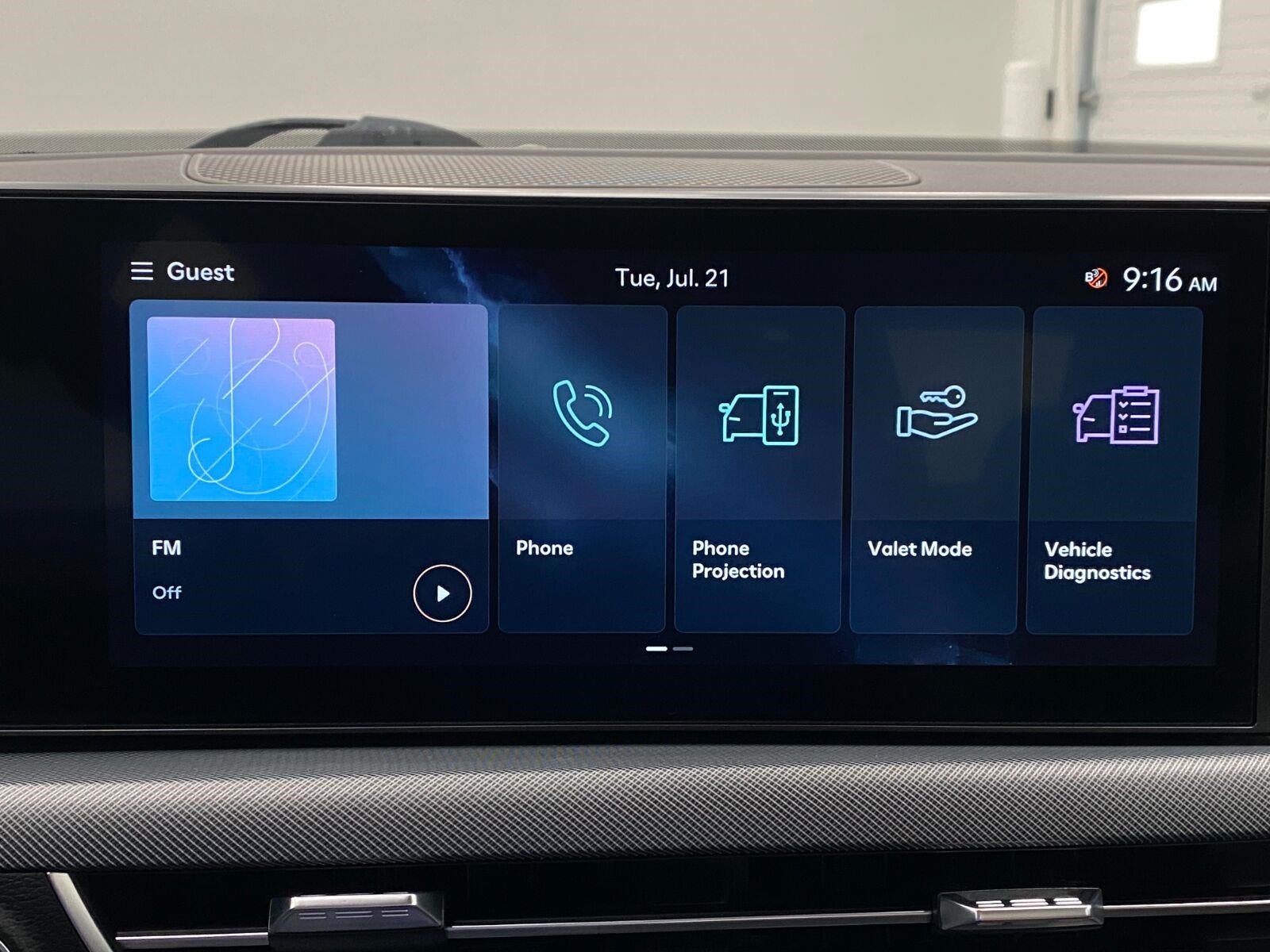 2025 Hyundai Sonata SE FWD