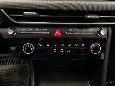 2025 Hyundai Sonata SE FWD