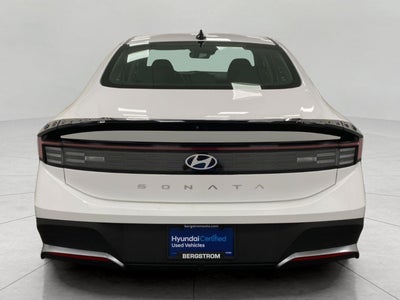 2025 Hyundai Sonata SE FWD
