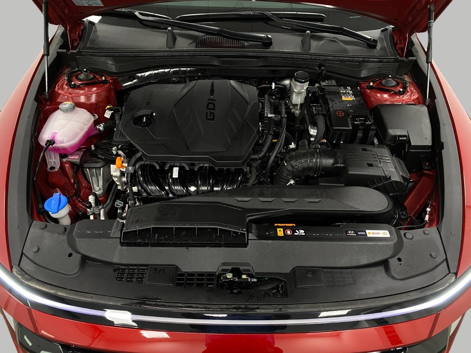 2025 Hyundai Sonata SE FWD