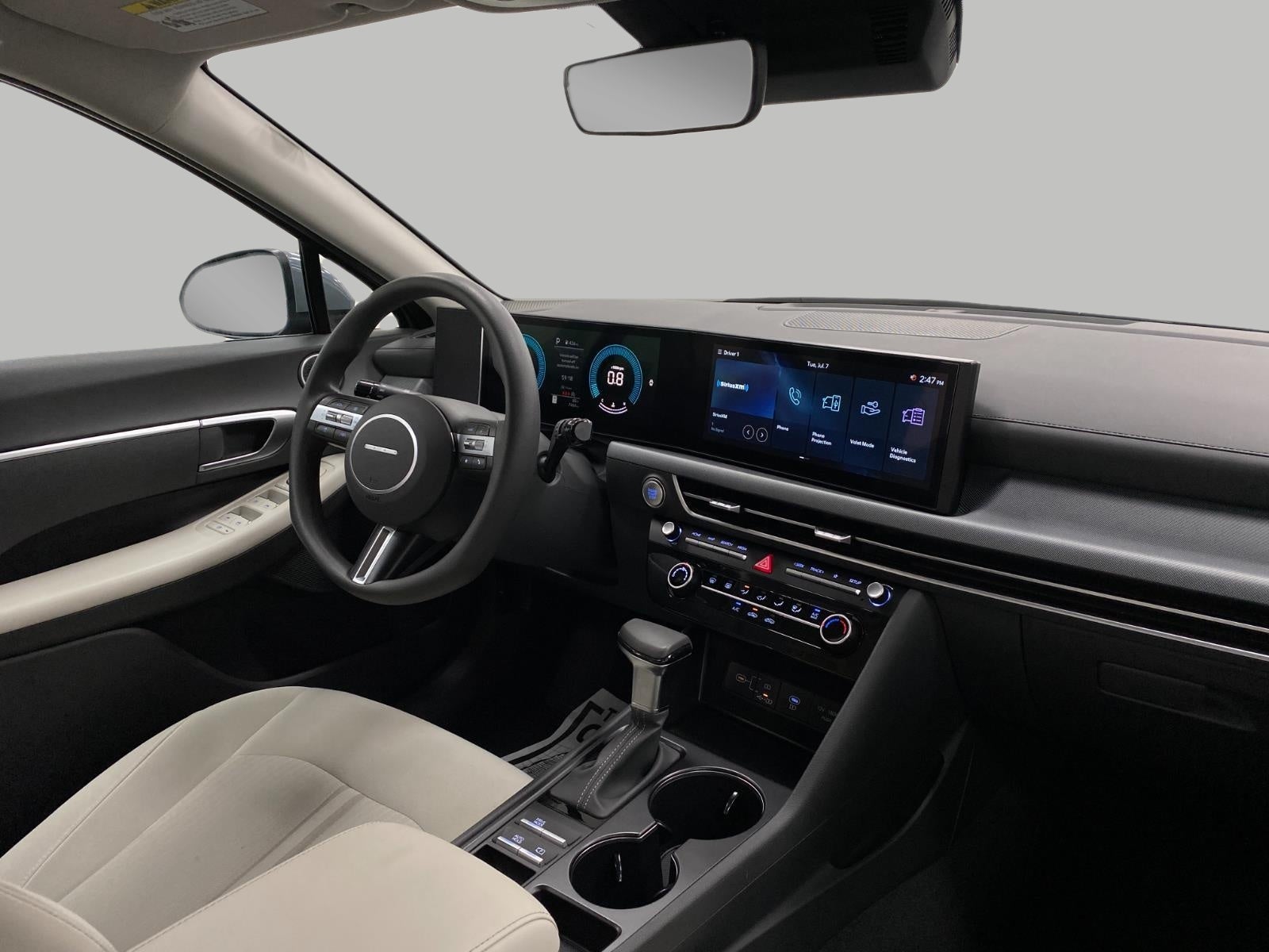 2025 Hyundai Sonata SE FWD