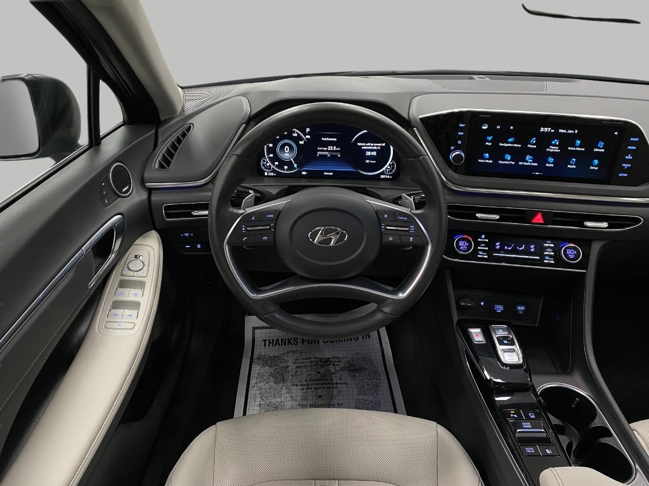 2023 Hyundai Sonata Limited 1.6T