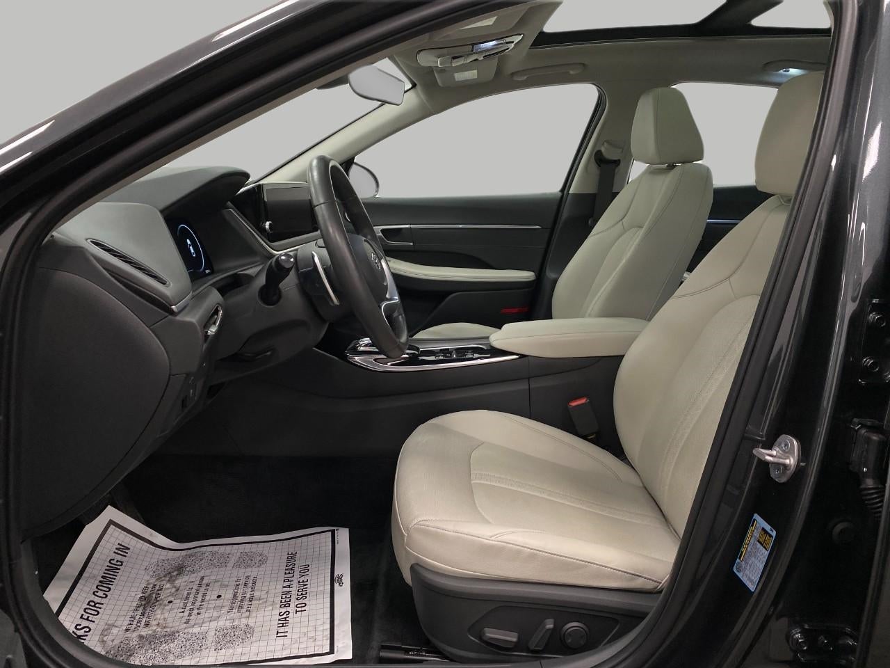 2023 Hyundai Sonata Limited 1.6T