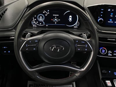 2022 Hyundai Sonata SEL Plus 1.6T