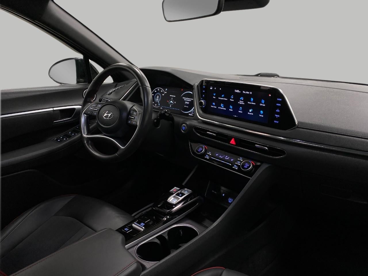 2022 Hyundai Sonata SEL Plus 1.6T