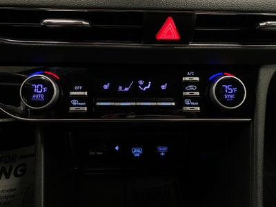 2022 Hyundai Sonata SEL Plus 1.6T