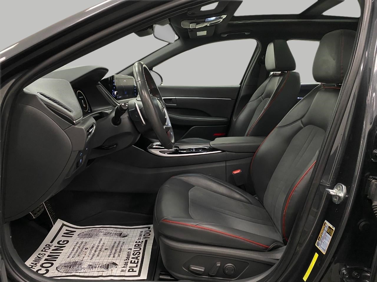 2022 Hyundai Sonata SEL Plus 1.6T