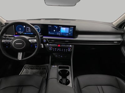 2025 Hyundai Sonata Hybrid Limited FWD