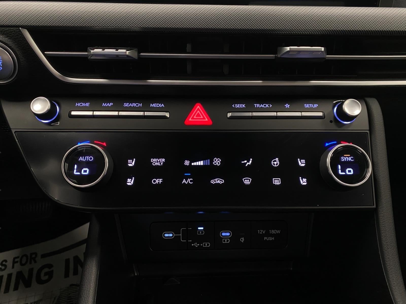 2025 Hyundai Sonata Hybrid Limited FWD