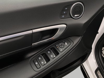 2025 Hyundai Sonata Hybrid Limited FWD