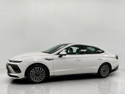2025 Hyundai Sonata Hybrid Limited FWD