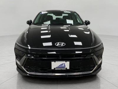 2025 Hyundai Sonata Hybrid Limited FWD