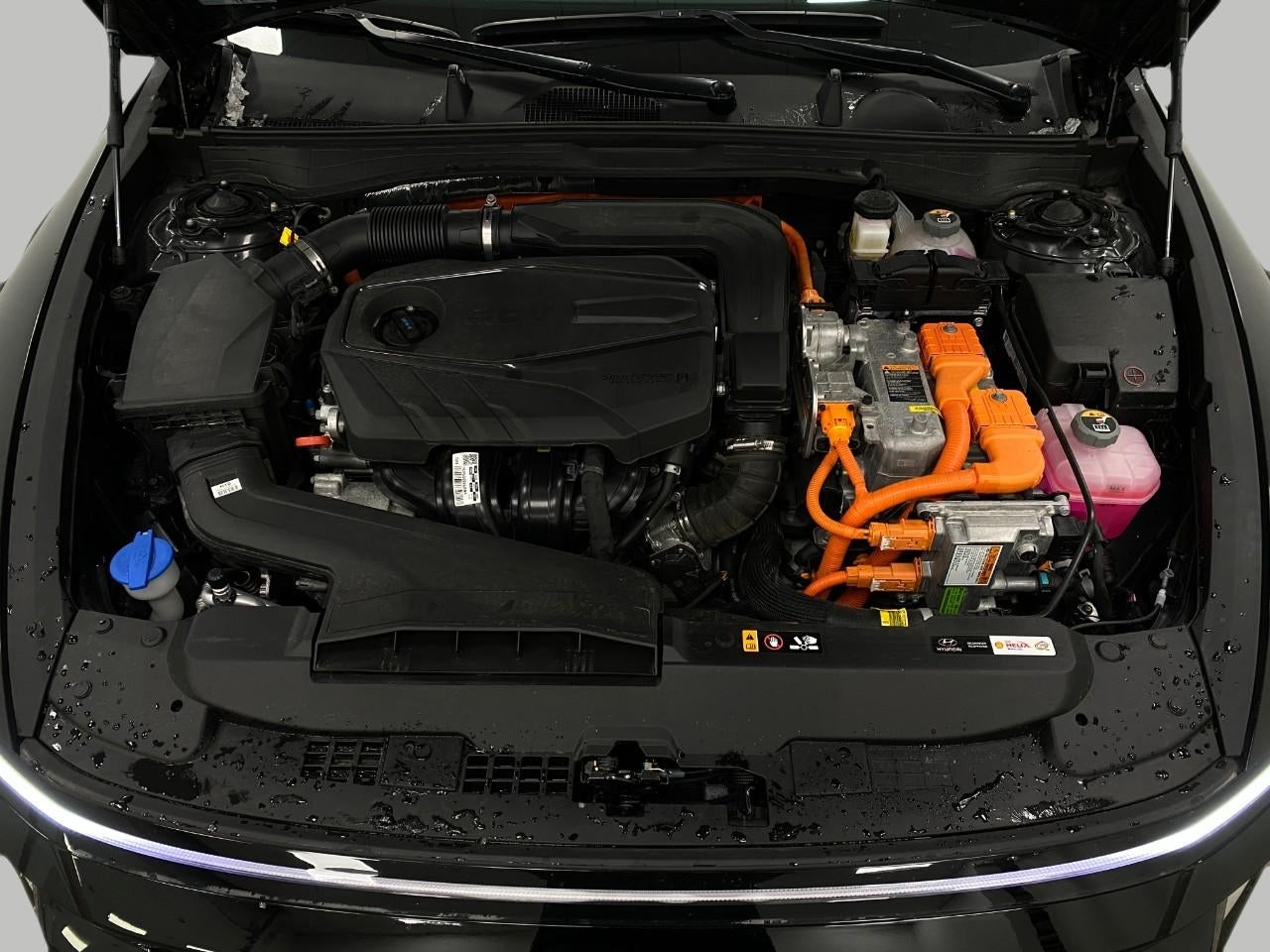 2025 Hyundai Sonata Hybrid Limited FWD