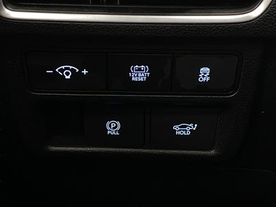 2025 Hyundai Sonata Hybrid Limited FWD