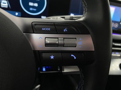 2025 Hyundai Sonata Hybrid Limited FWD