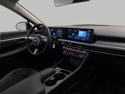 2025 Hyundai Sonata Hybrid Limited FWD