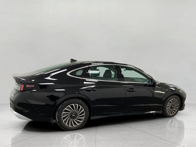 2025 Hyundai Sonata Hybrid Limited FWD