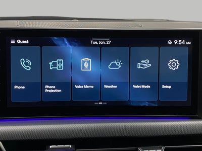 2025 Hyundai Sonata Hybrid Limited FWD