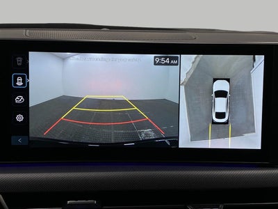 2025 Hyundai Sonata Hybrid Limited FWD