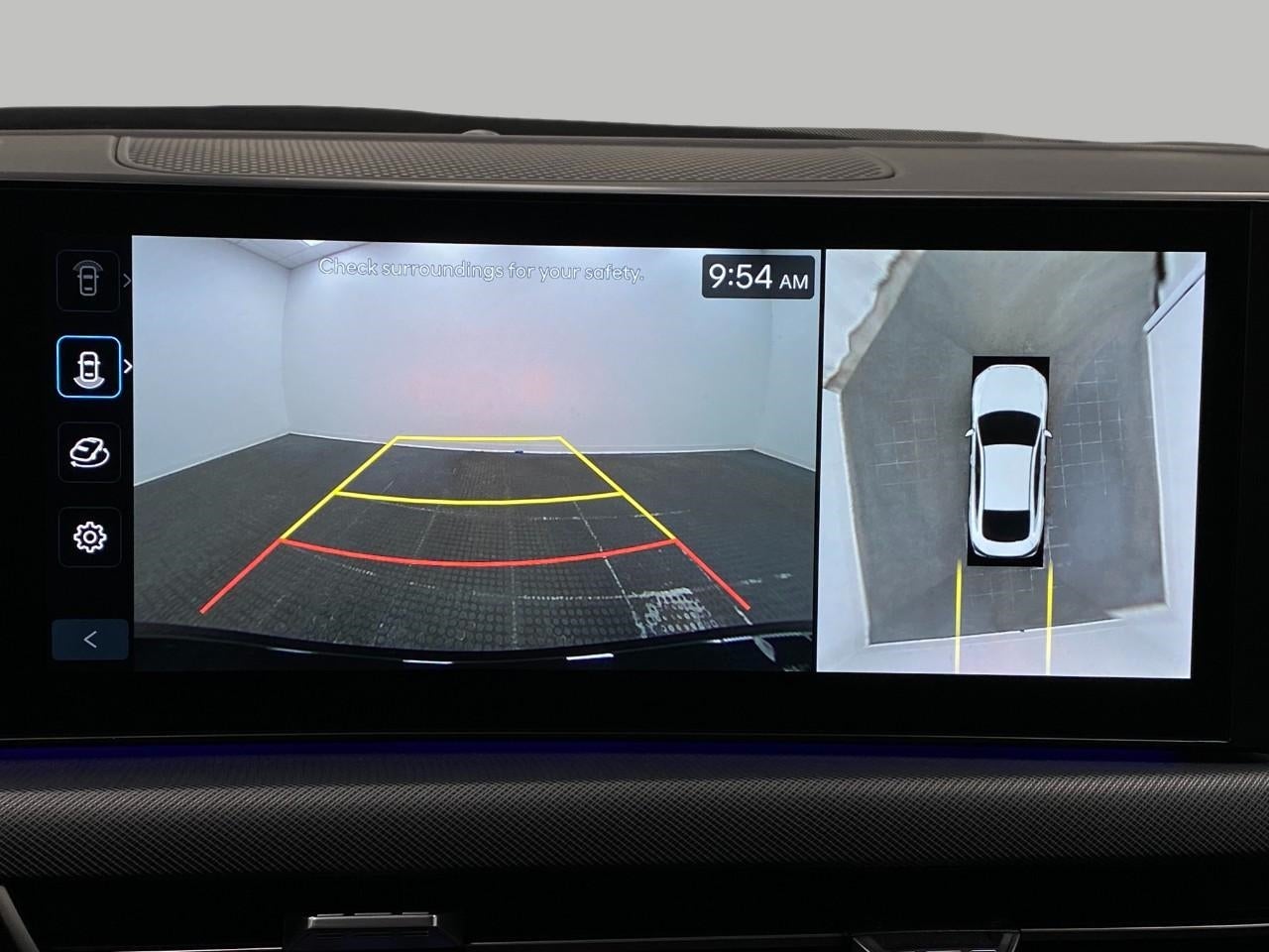 2025 Hyundai Sonata Hybrid Limited FWD