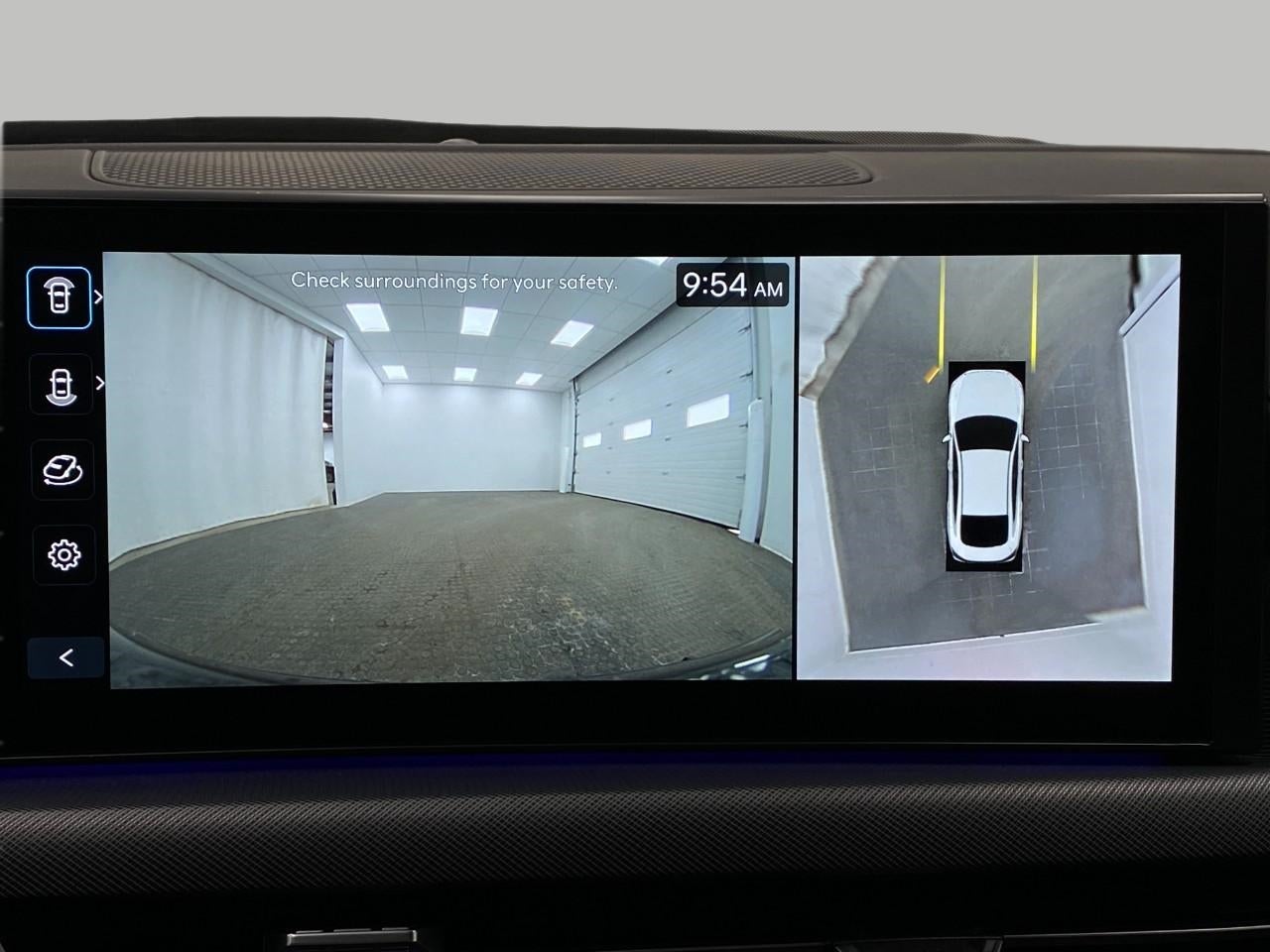 2025 Hyundai Sonata Hybrid Limited FWD